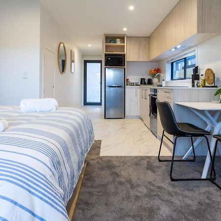 Chic Studio In The Heart Of Christchurch Exterior photo