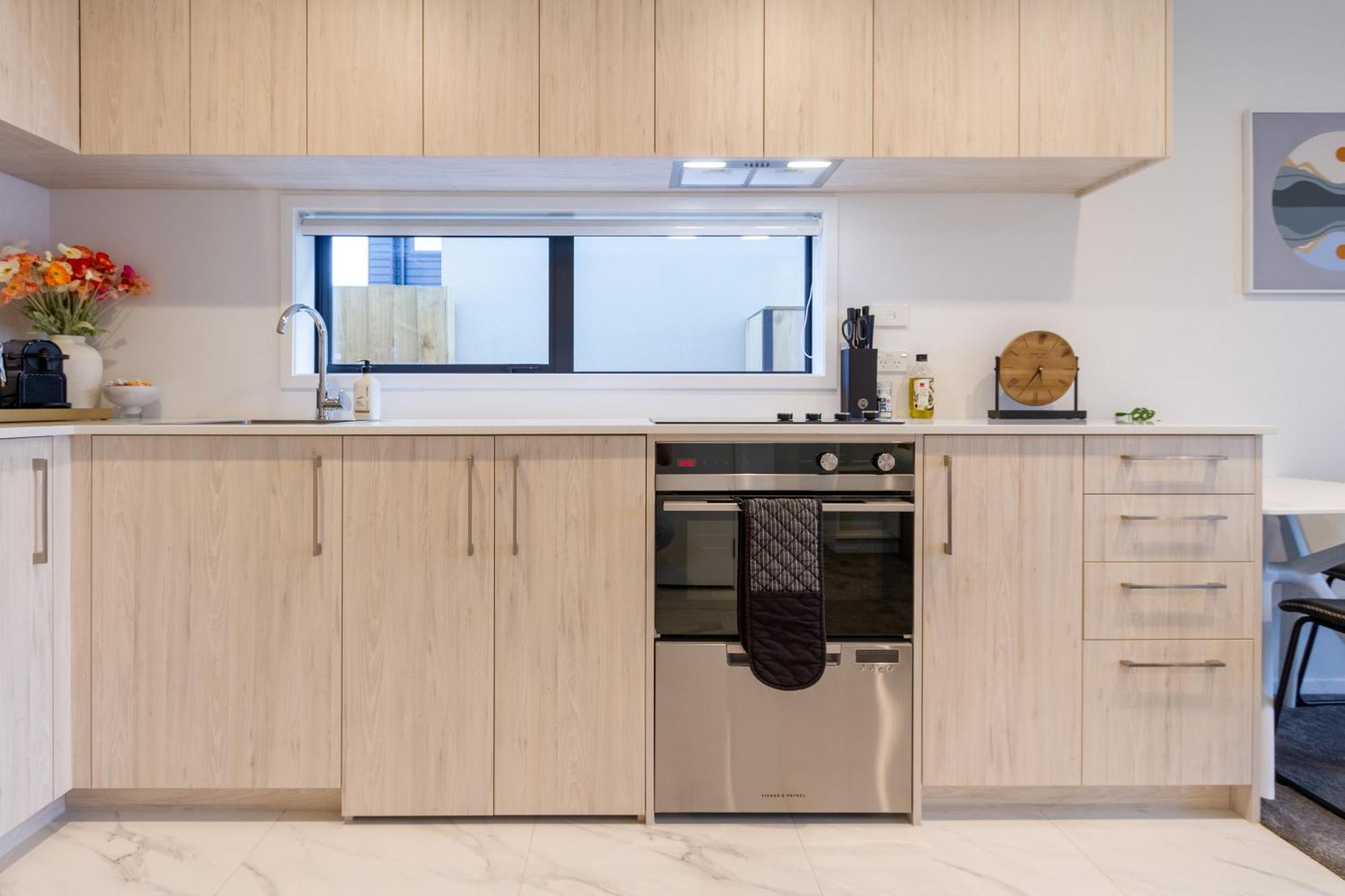 Chic Studio In The Heart Of Christchurch Exterior photo