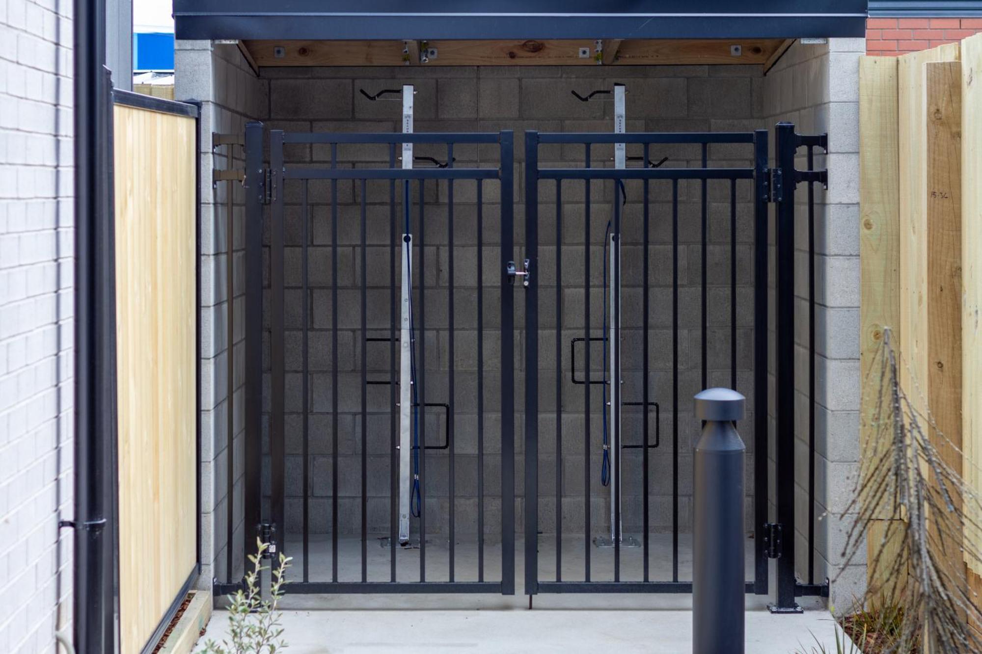 Chic Studio In The Heart Of Christchurch Exterior photo