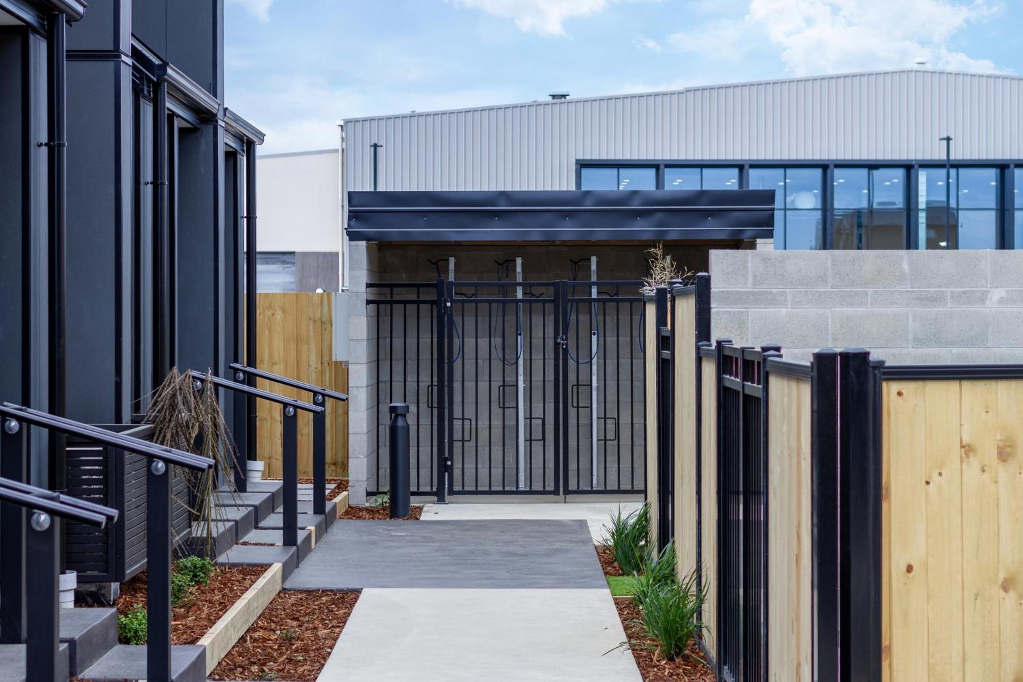 Chic Studio In The Heart Of Christchurch Exterior photo